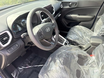 2025 Hyundai VENUE Limited