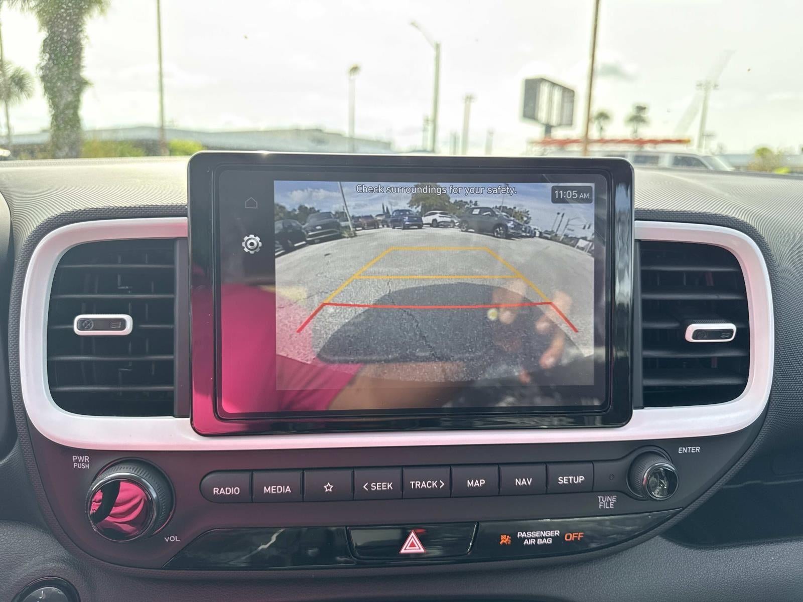 2025 Hyundai VENUE Limited