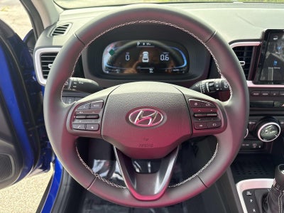 2025 Hyundai VENUE Limited