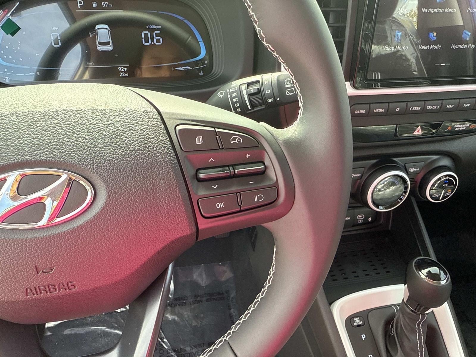 2025 Hyundai VENUE Limited