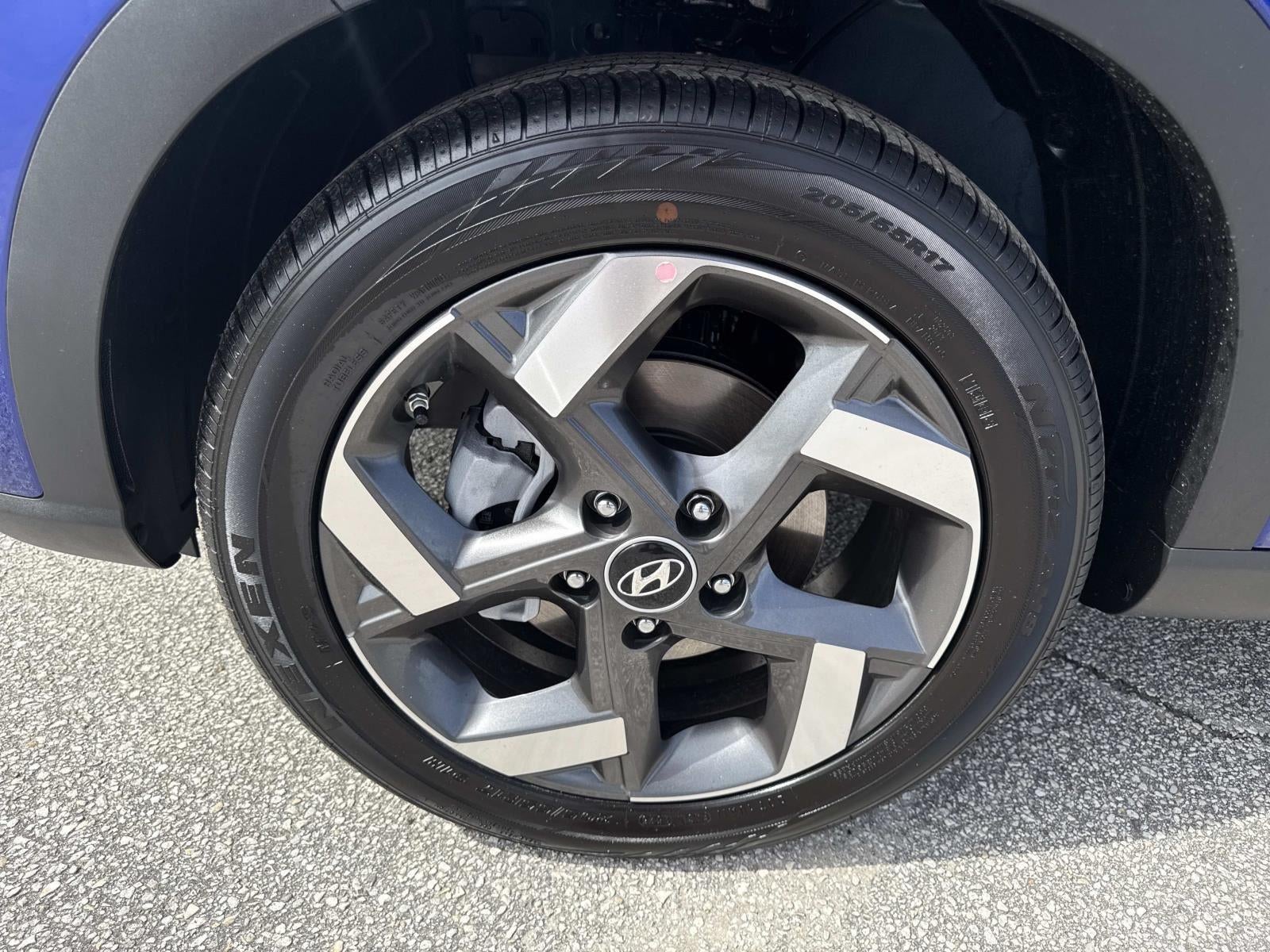 2025 Hyundai VENUE Limited