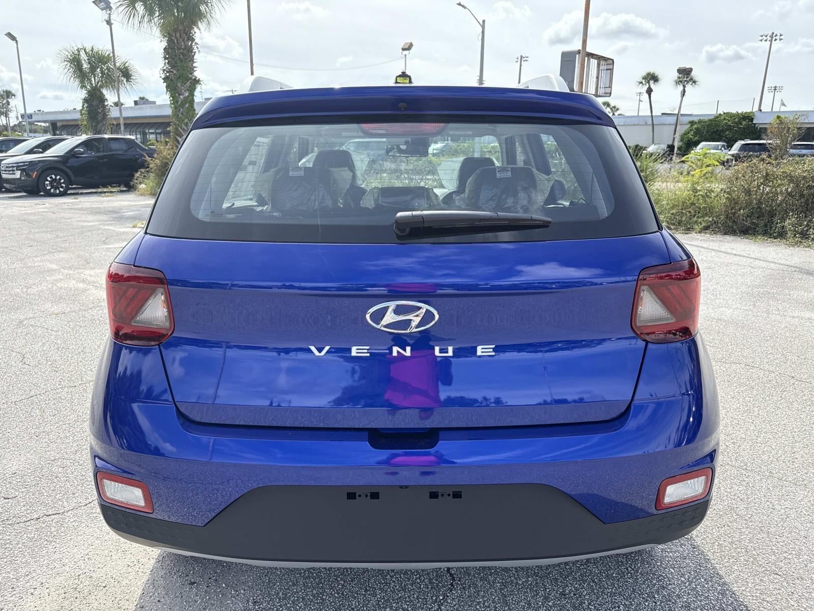 2025 Hyundai VENUE Limited