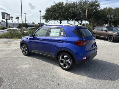 2025 Hyundai VENUE Limited