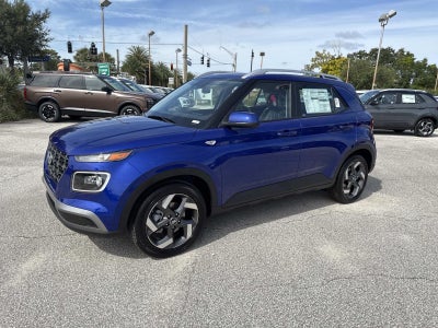 2025 Hyundai VENUE Limited
