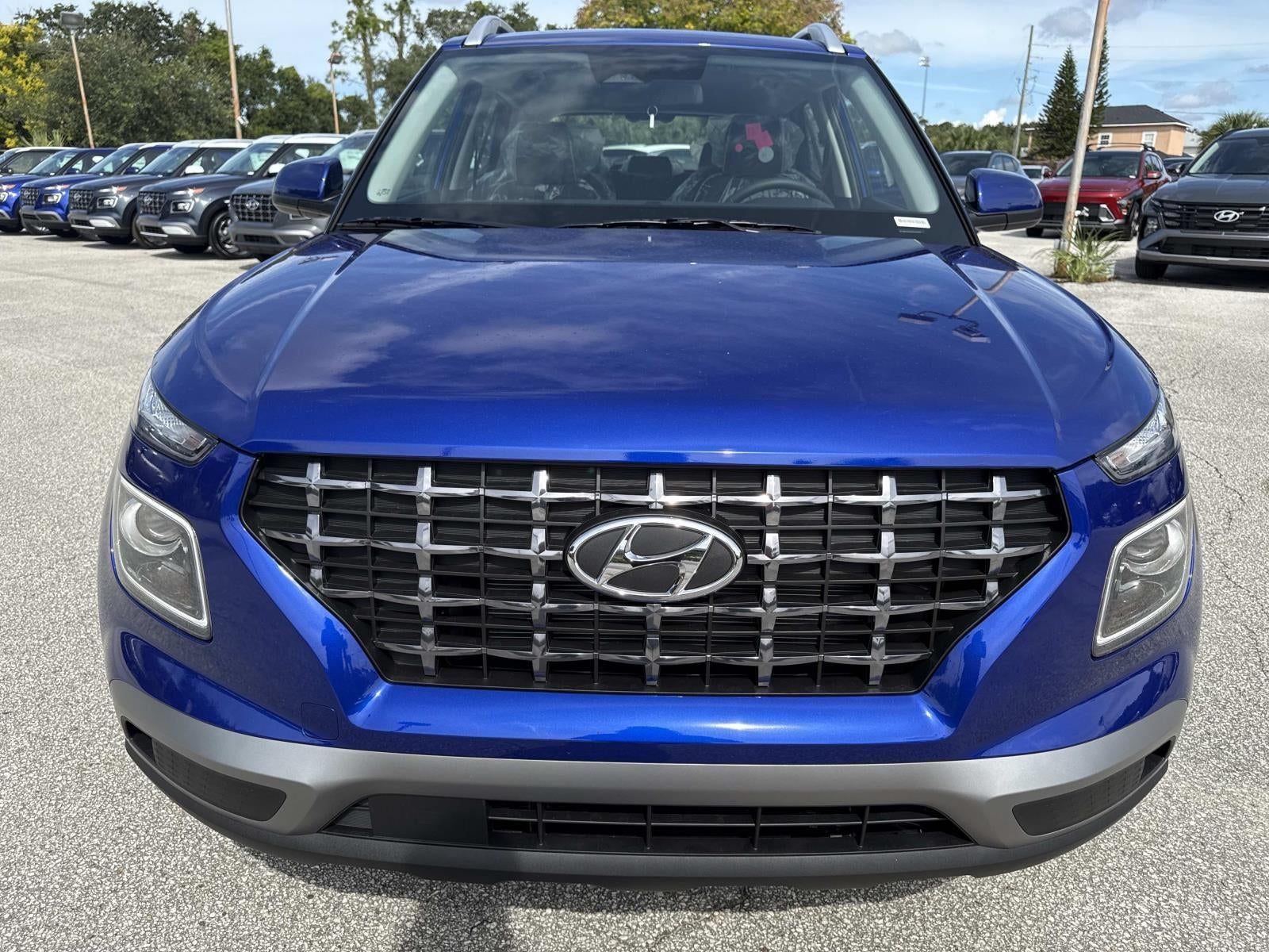2025 Hyundai VENUE Limited