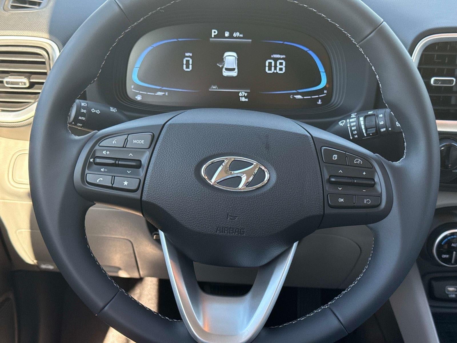 2026 Hyundai VENUE SEL