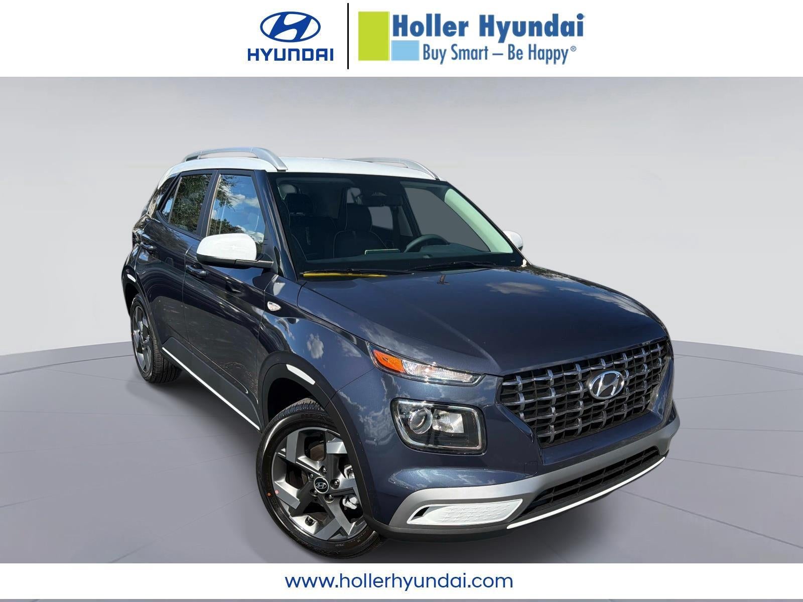 2026 Hyundai VENUE SEL W/Two-Tone Roof