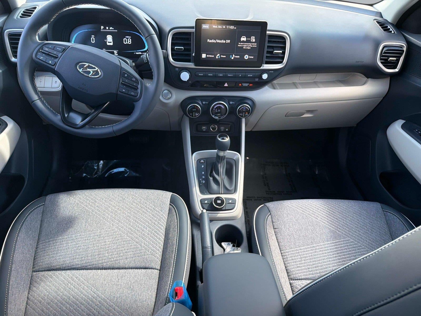 2026 Hyundai VENUE SEL W/Two-Tone Roof