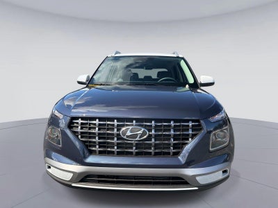 2026 Hyundai VENUE SEL W/Two-Tone Roof