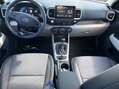 2026 Hyundai VENUE SEL W/Two-Tone Roof