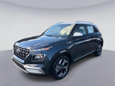 2026 Hyundai VENUE SEL W/Two-Tone Roof