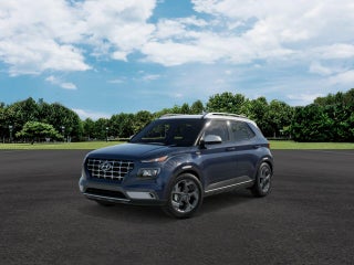 2026 Hyundai VENUE SEL W/Two-Tone Roof