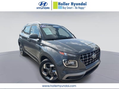 2025 Hyundai VENUE SEL