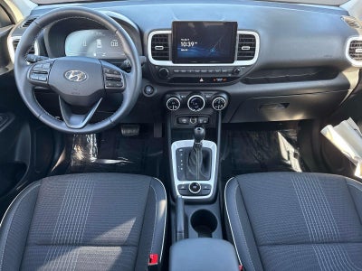 2025 Hyundai VENUE Limited