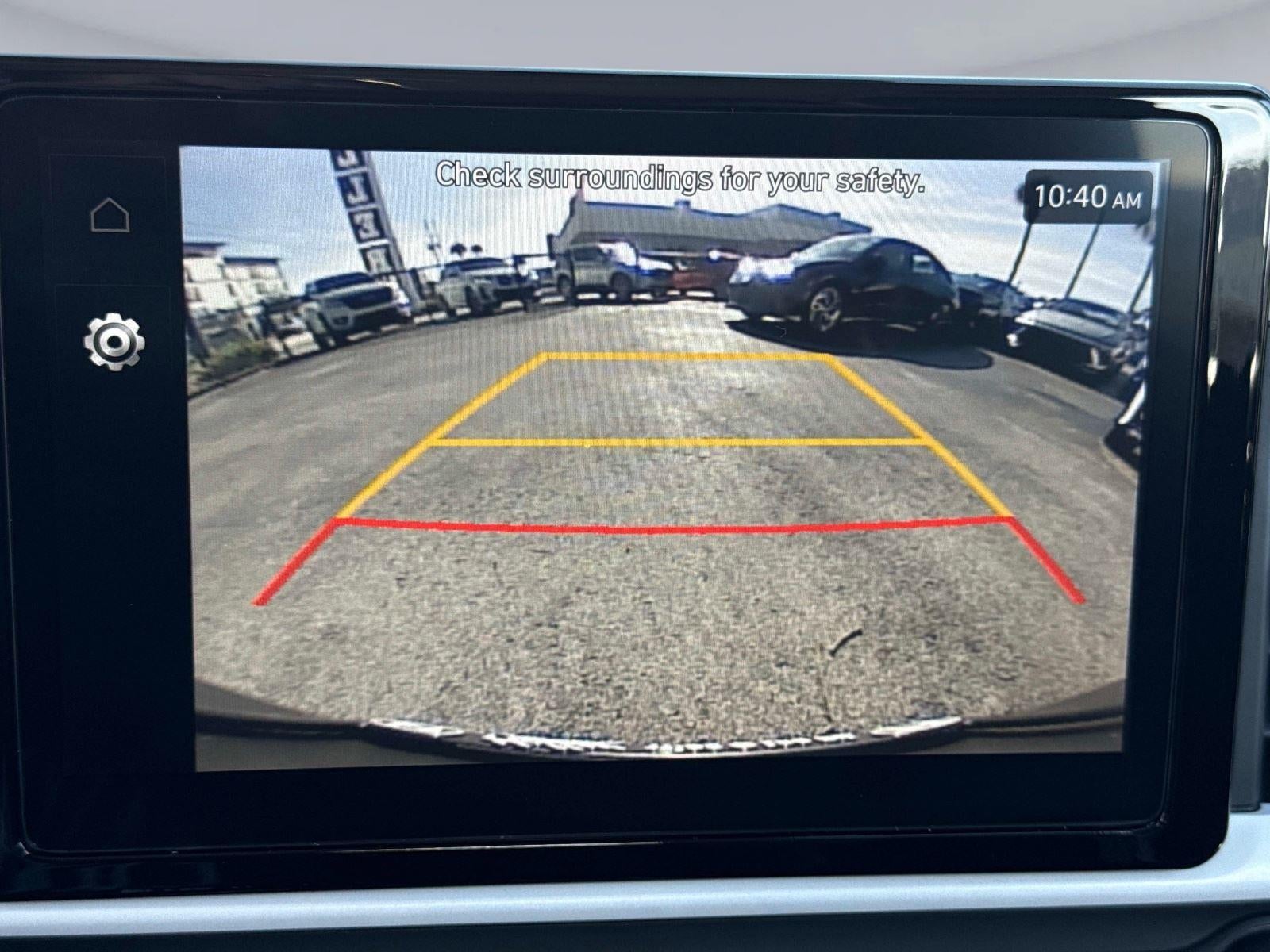 2025 Hyundai VENUE Limited