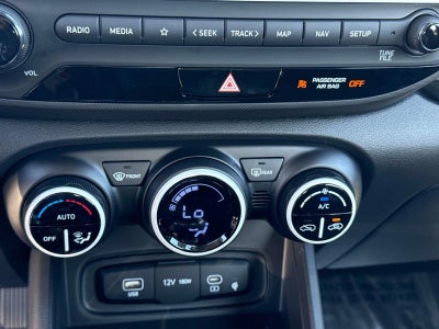 2025 Hyundai VENUE Limited