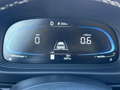 2025 Hyundai VENUE Limited