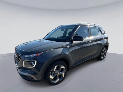 2025 Hyundai VENUE Limited