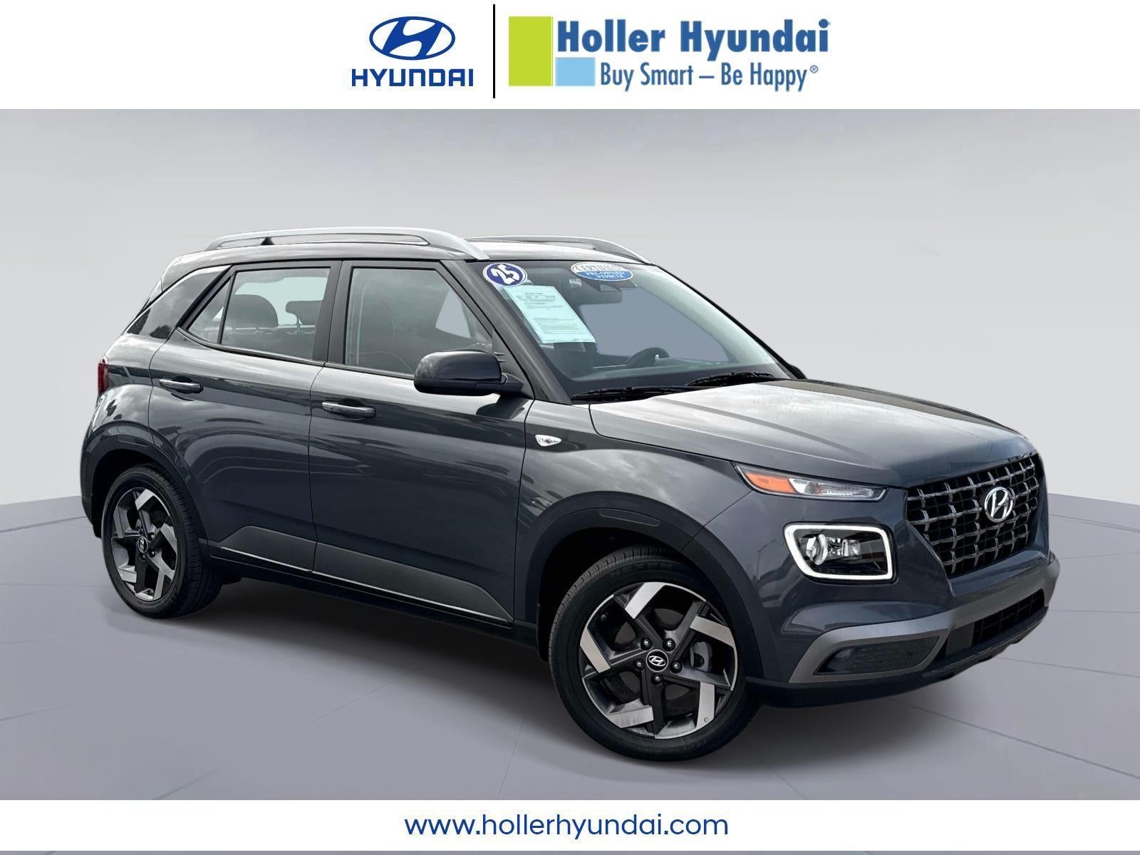 2025 Hyundai VENUE Limited