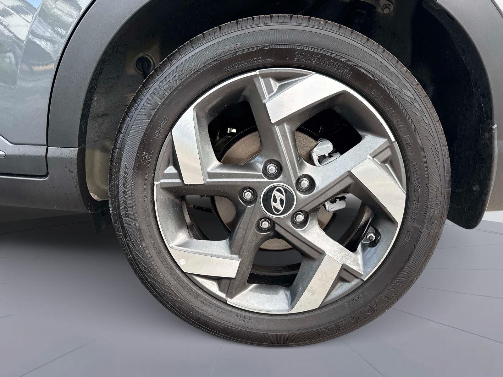 2025 Hyundai VENUE Limited