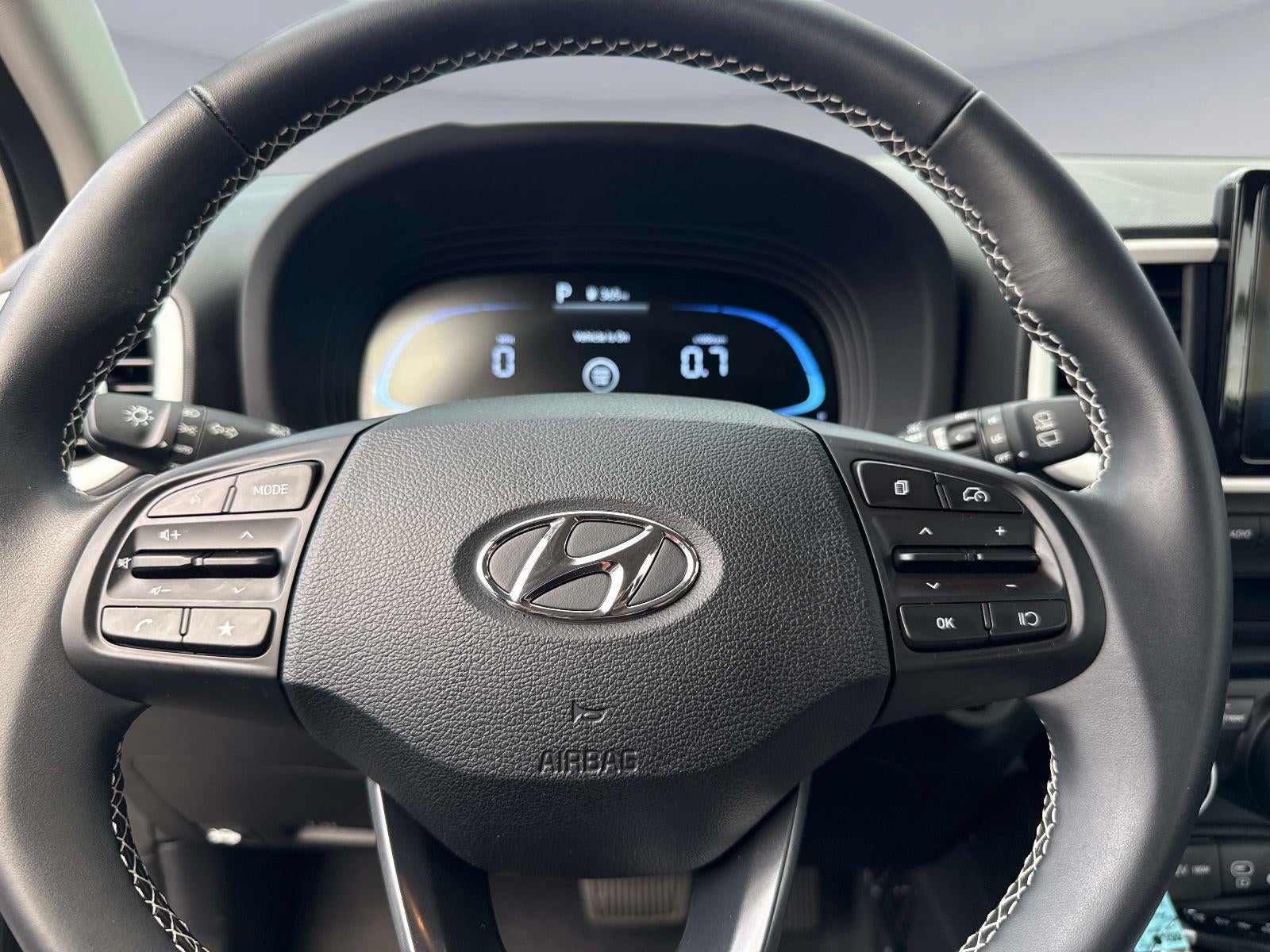 2025 Hyundai VENUE Limited