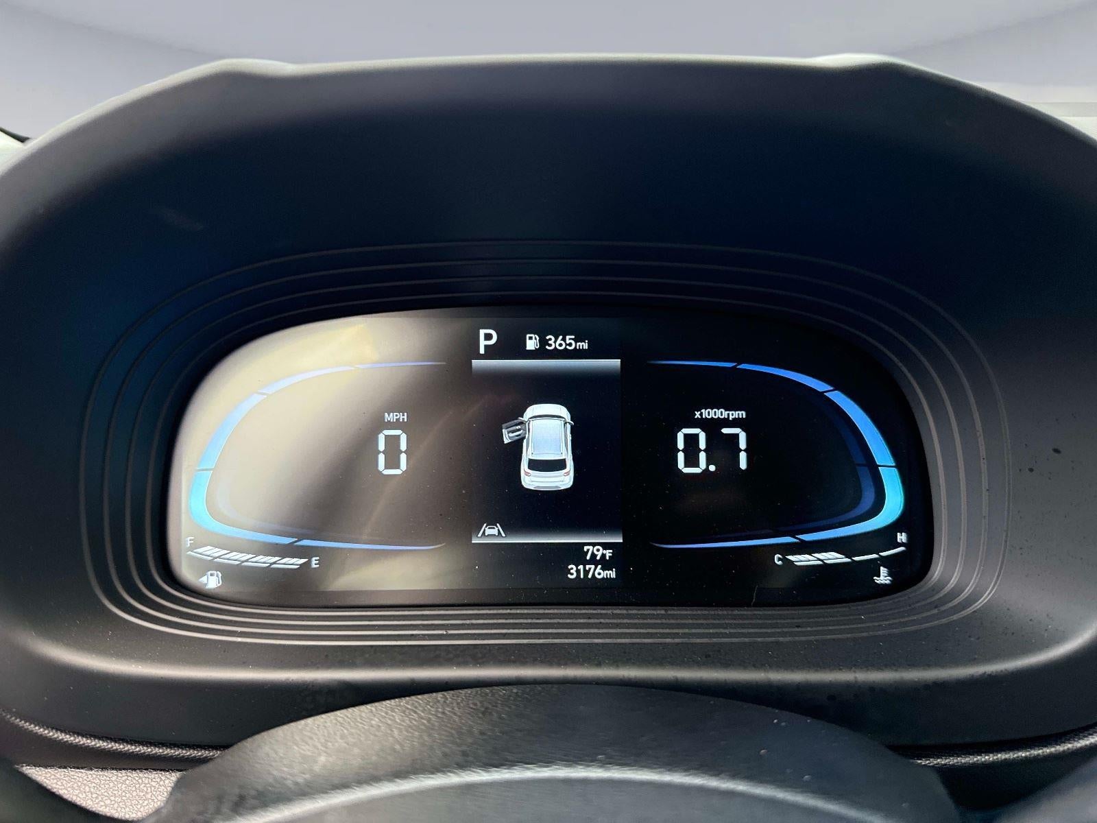 2025 Hyundai VENUE Limited