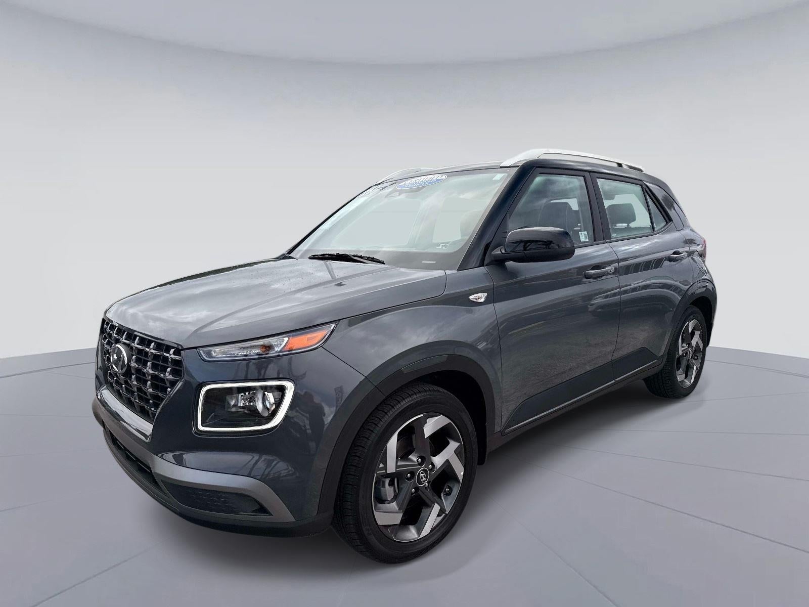 2025 Hyundai VENUE Limited