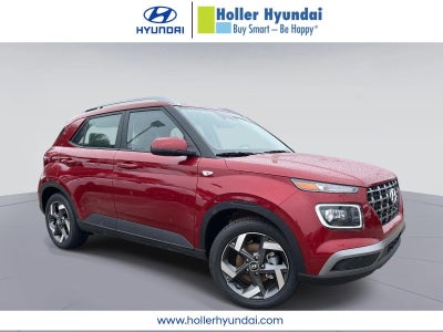 2025 Hyundai VENUE Limited