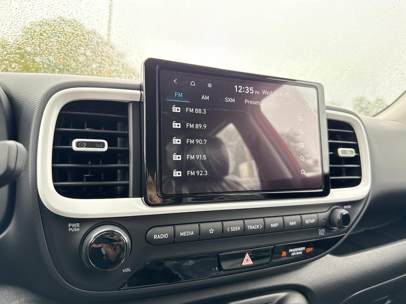 2025 Hyundai VENUE Limited