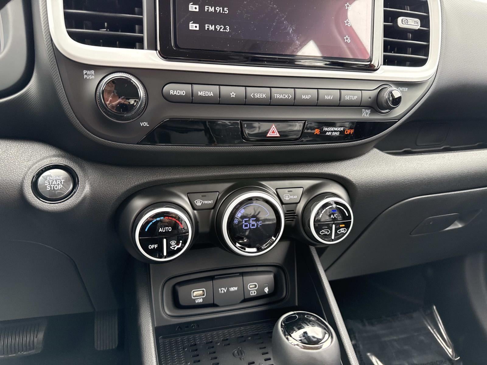 2025 Hyundai VENUE Limited