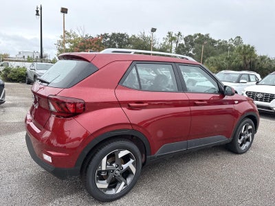 2025 Hyundai VENUE Limited