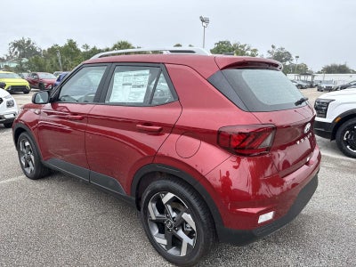 2025 Hyundai VENUE Limited