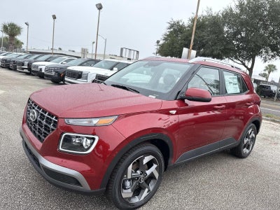 2025 Hyundai VENUE Limited