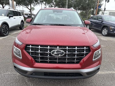 2025 Hyundai VENUE Limited