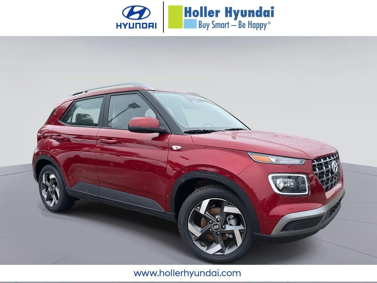 2025 Hyundai VENUE Limited