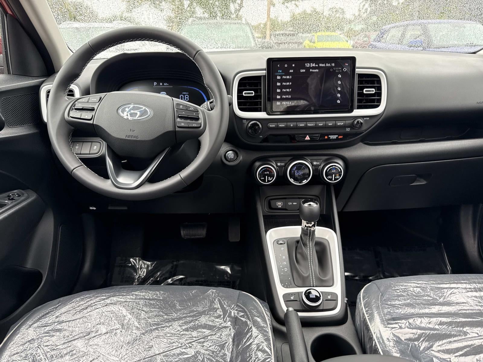 2025 Hyundai VENUE Limited