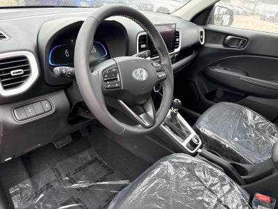 2025 Hyundai VENUE Limited