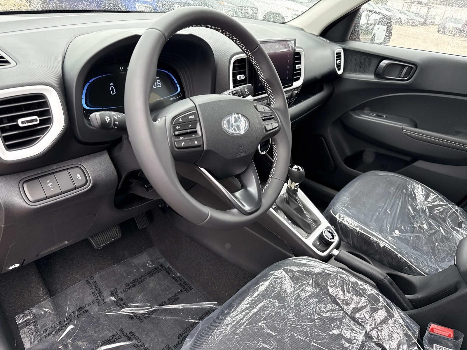 2025 Hyundai VENUE Limited