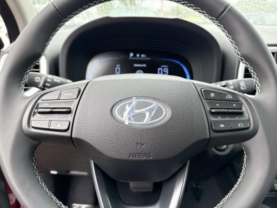 2025 Hyundai VENUE Limited