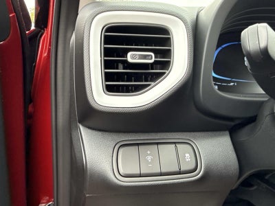 2025 Hyundai VENUE Limited