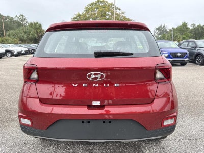 2025 Hyundai VENUE Limited