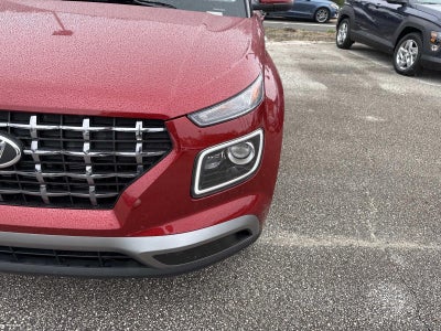 2025 Hyundai VENUE Limited