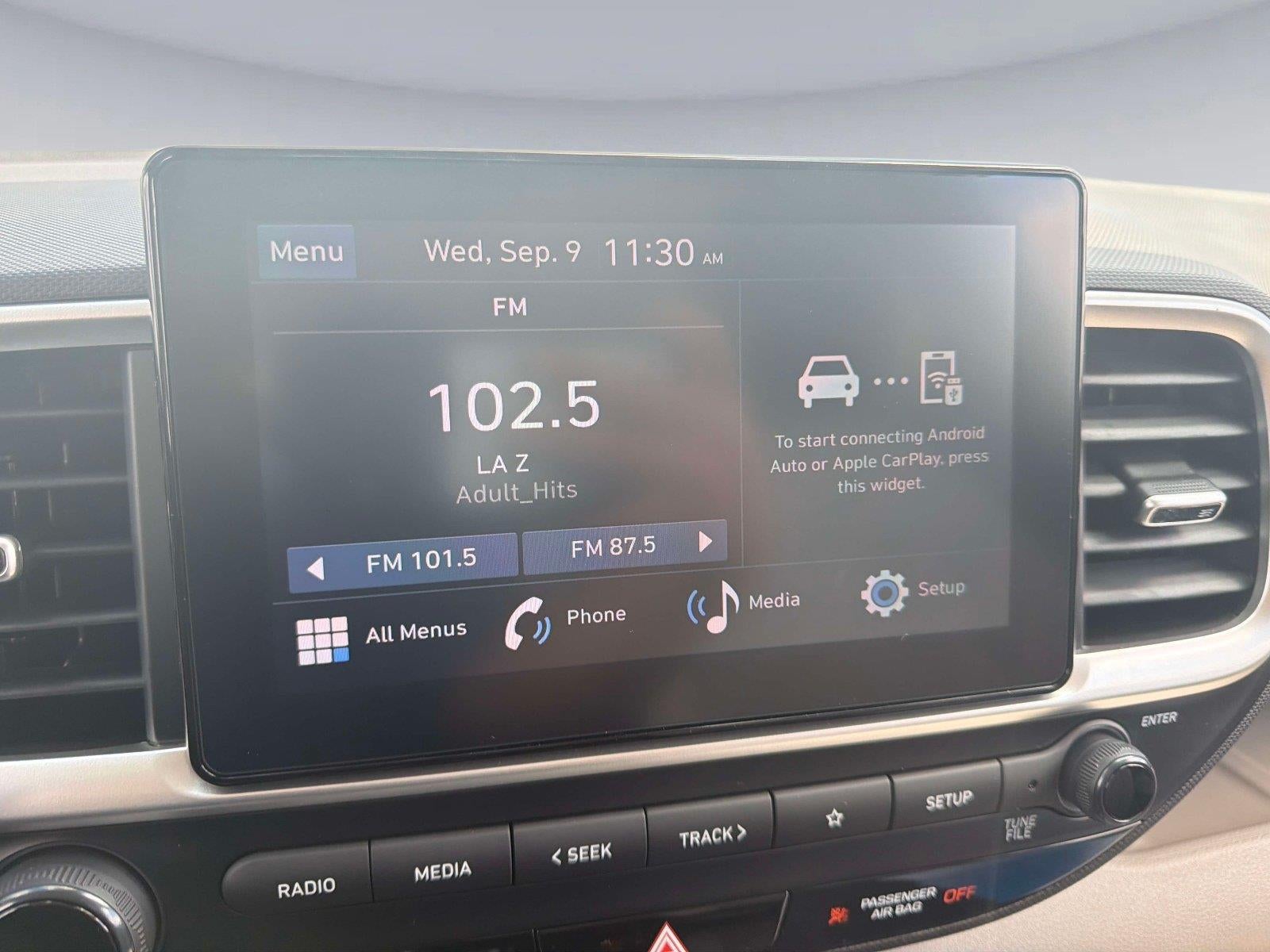 2026 Hyundai VENUE SEL