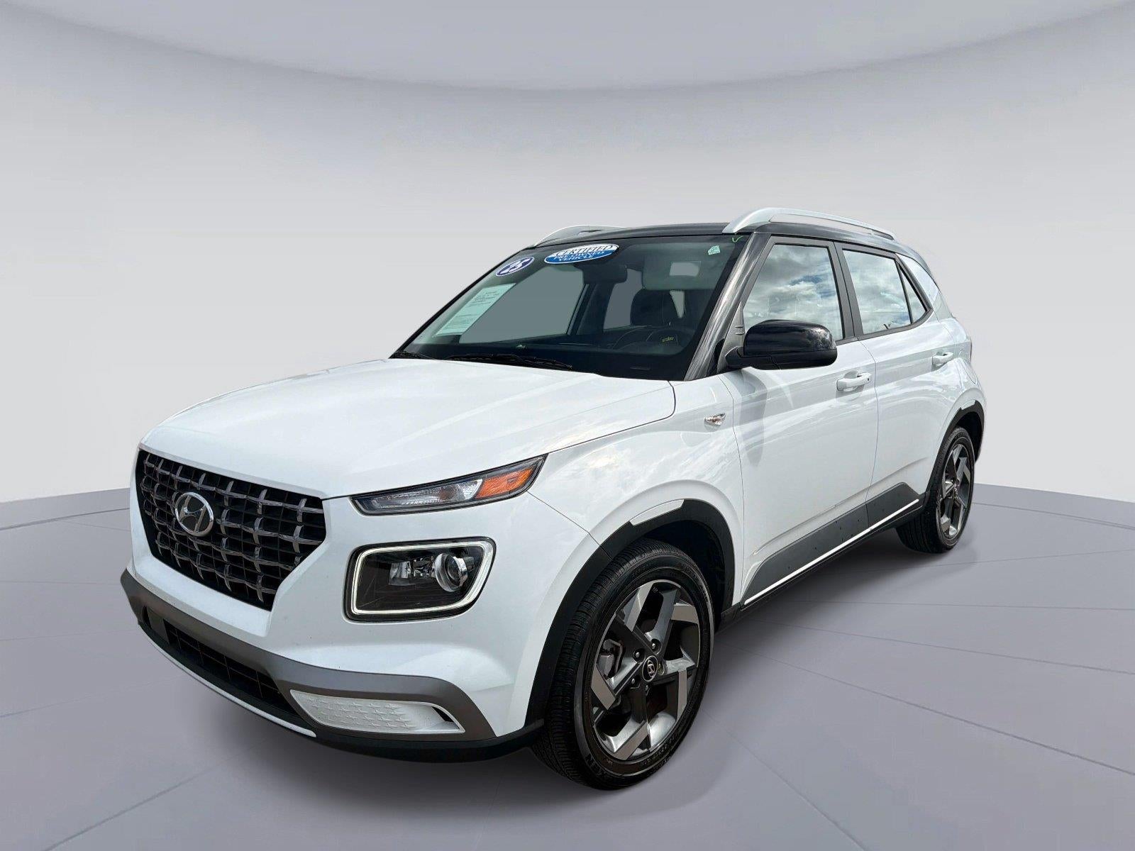 2025 Hyundai VENUE Limited