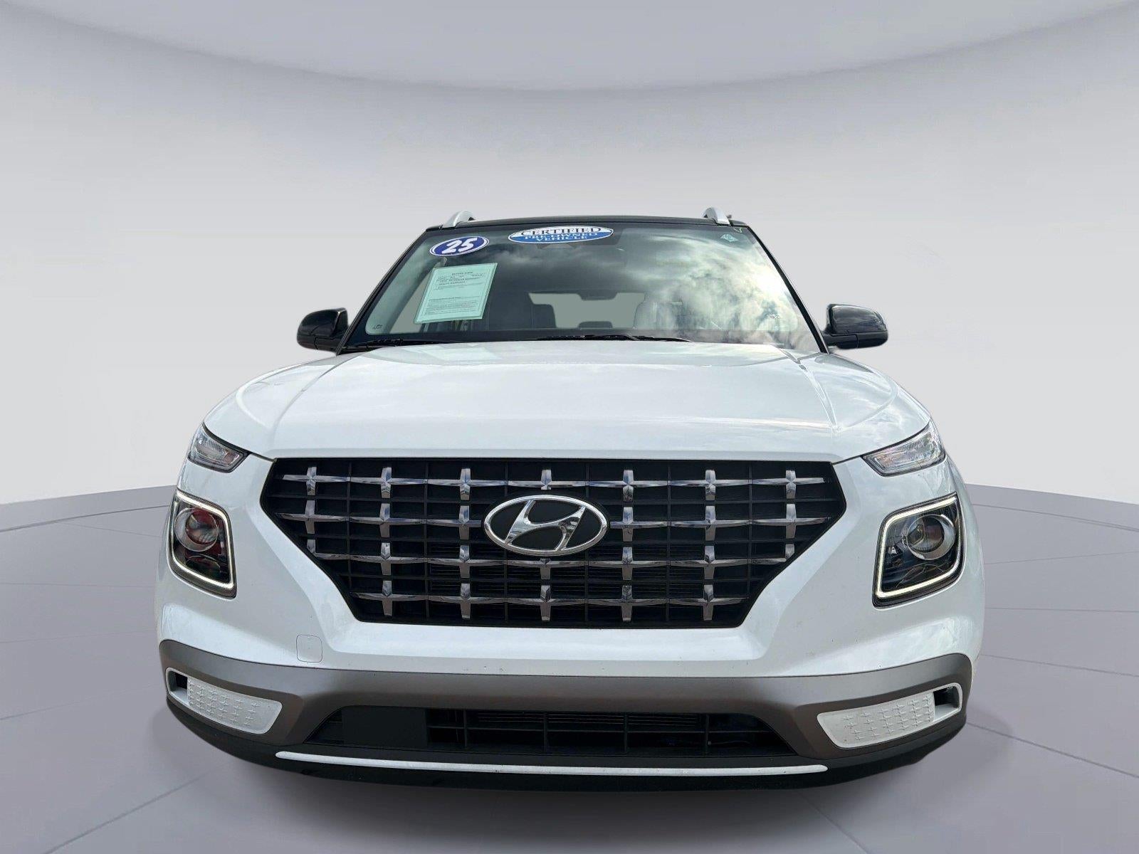 2025 Hyundai VENUE Limited