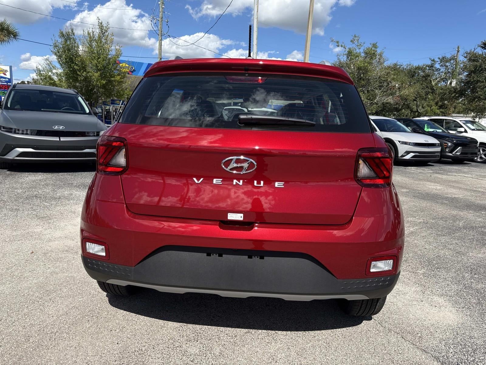 2026 Hyundai VENUE SEL