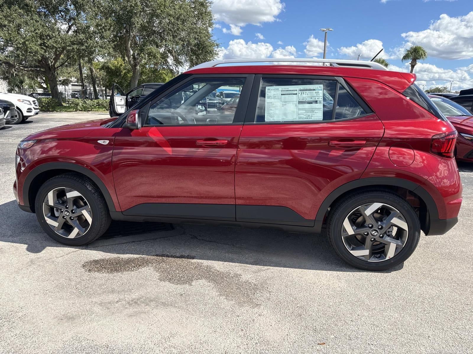 2026 Hyundai VENUE SEL