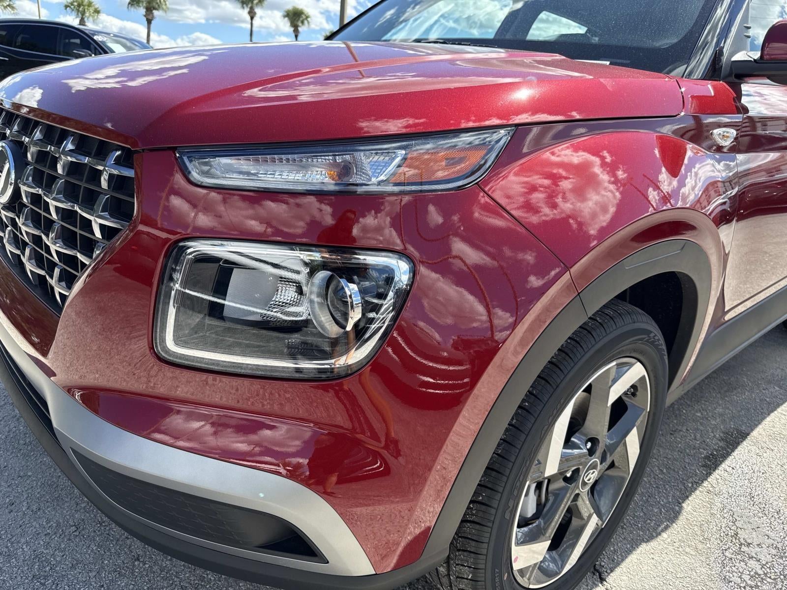 2026 Hyundai VENUE SEL