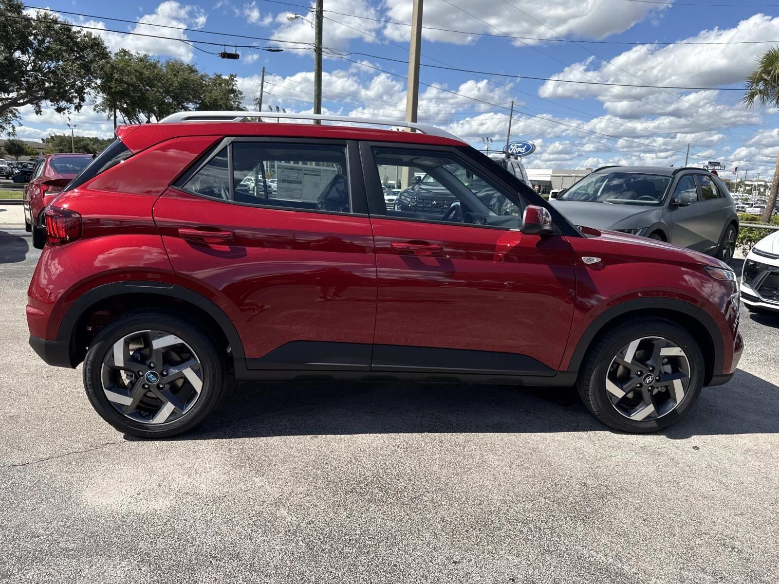 2026 Hyundai VENUE SEL