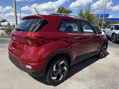 2026 Hyundai VENUE SEL